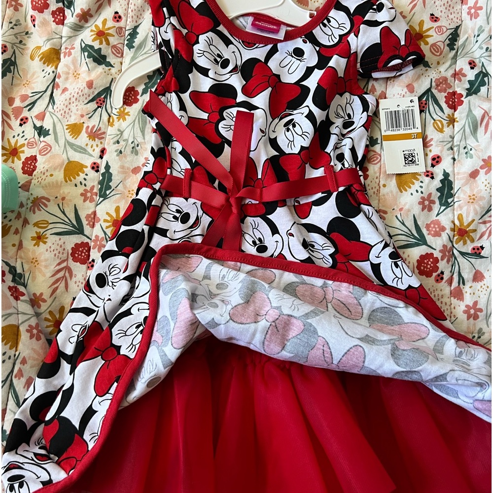 Minnie dress